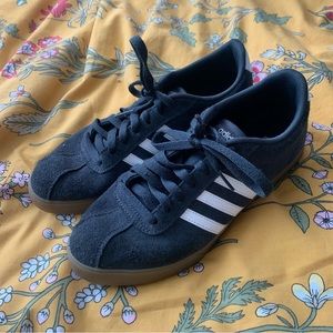 Black Adidas Sneakers
